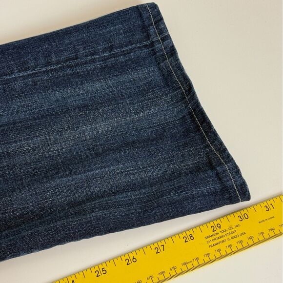 Citizens of Humanity Kelly Low Rise Bootcut Jeans 31 - Picture 11 of 12